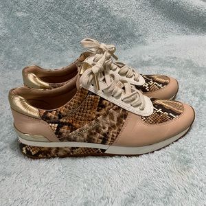 Michael Kors Snake Shoes